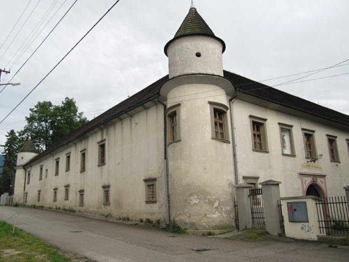 Kaštieľ Krasňany, Krasňany, Slovakia, Slovakia